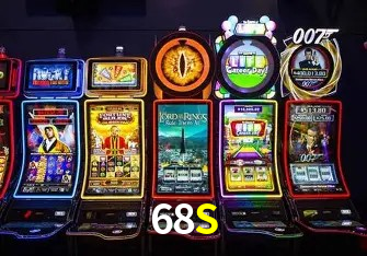 Login 68S Casino Online